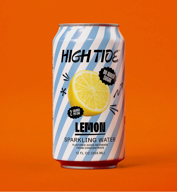 Lemon - Sparkling Water