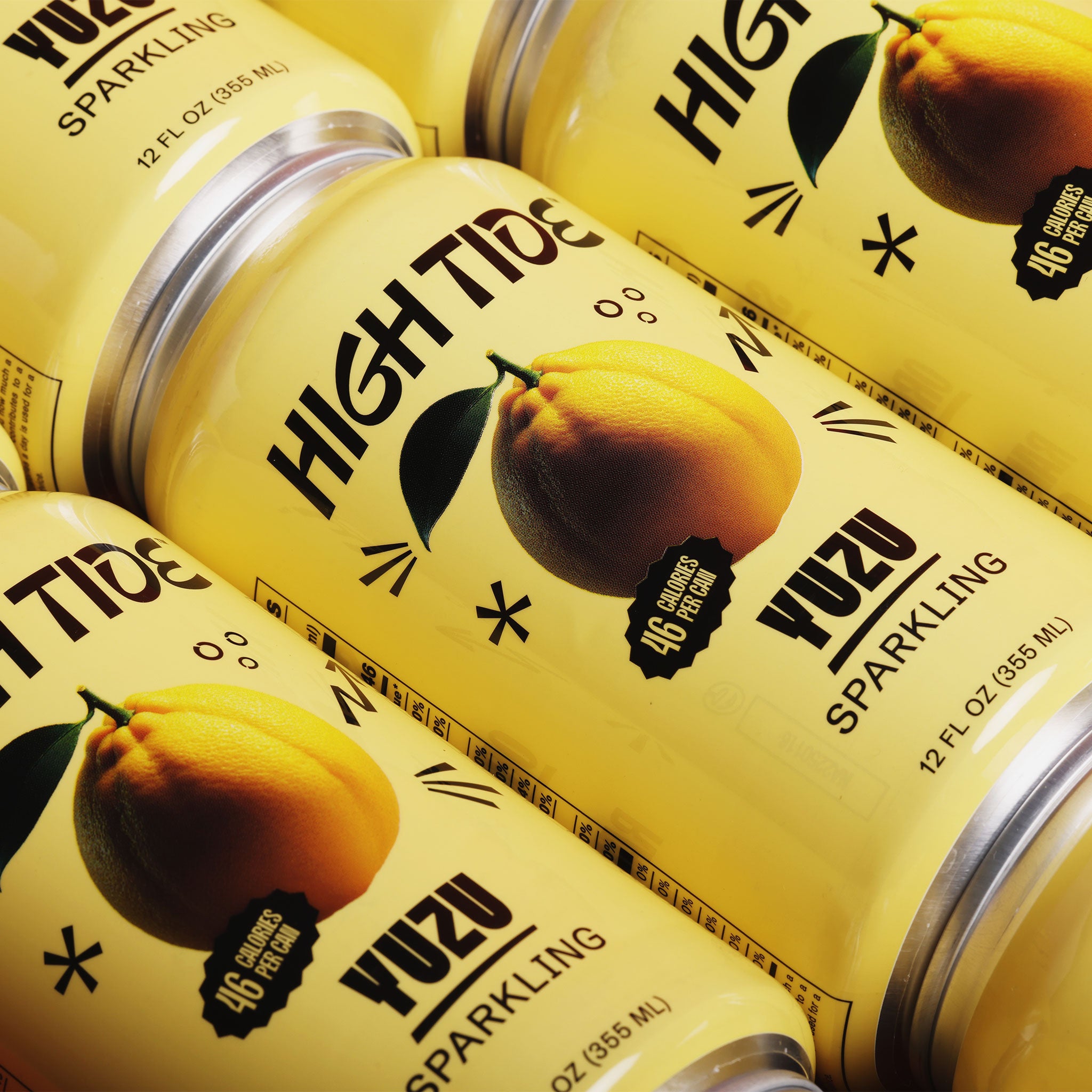 Yuzu - Sparkling Juice