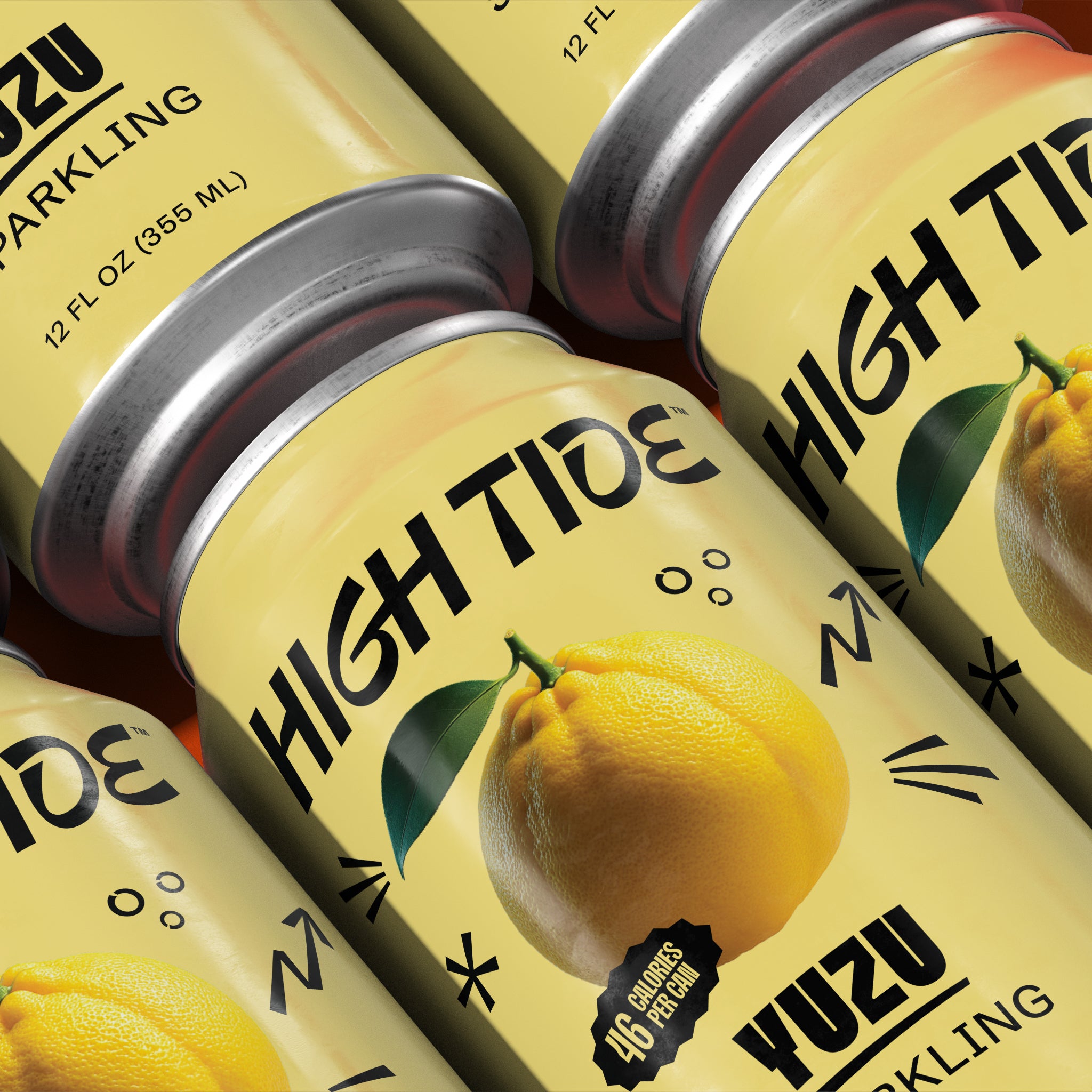 Yuzu - Sparkling Juice