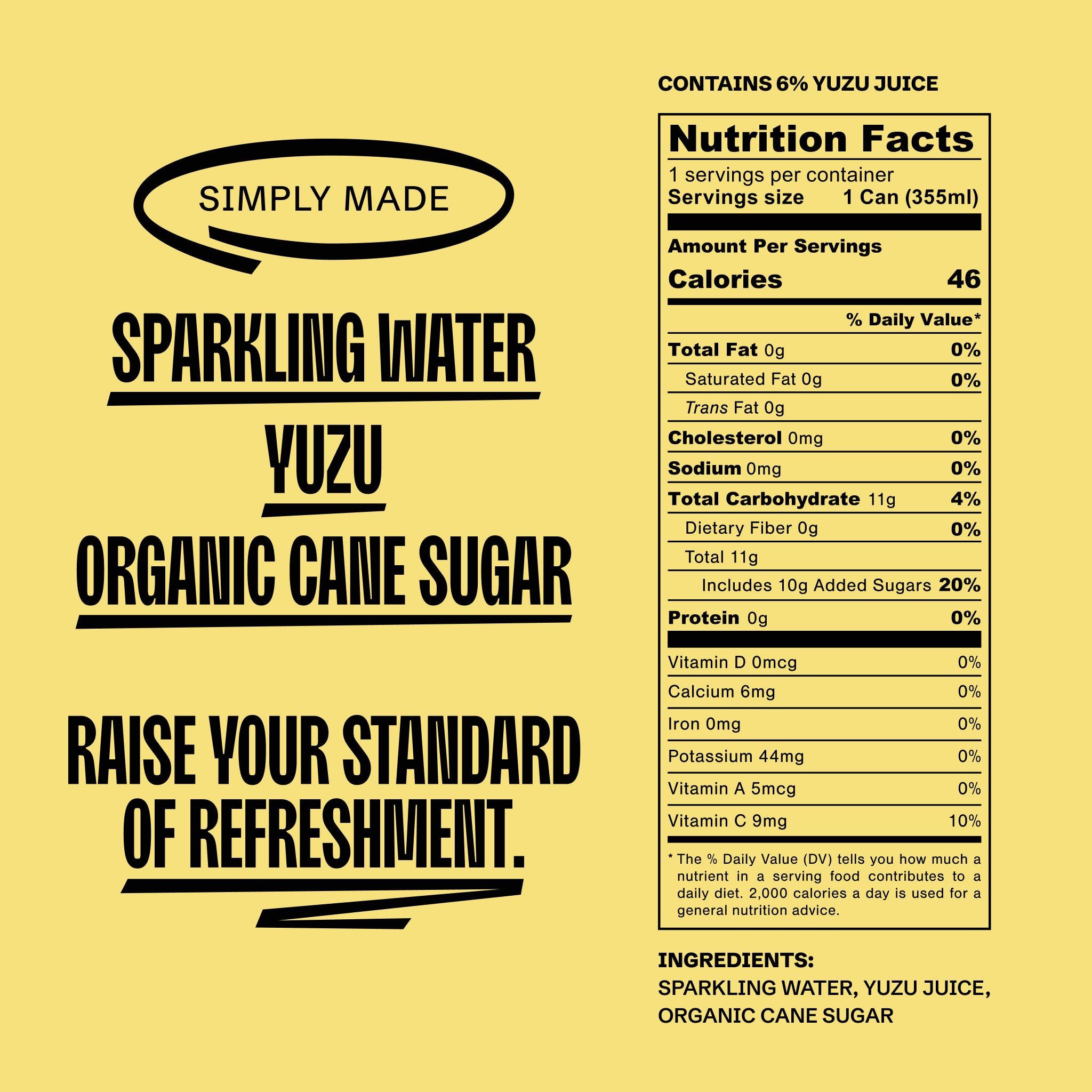 ワイン Sincerity sea Cherry Ciao Sparkling Water 6pk, 11.2 FZ at Whole Foods Market