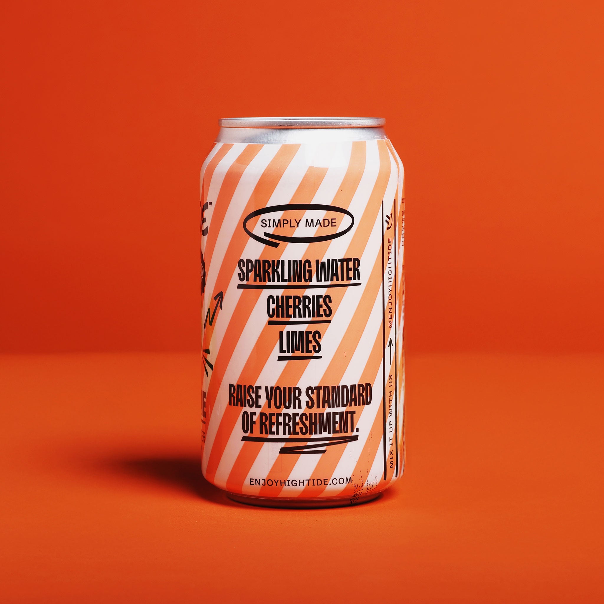 Cherry Lime - Sparkling Water