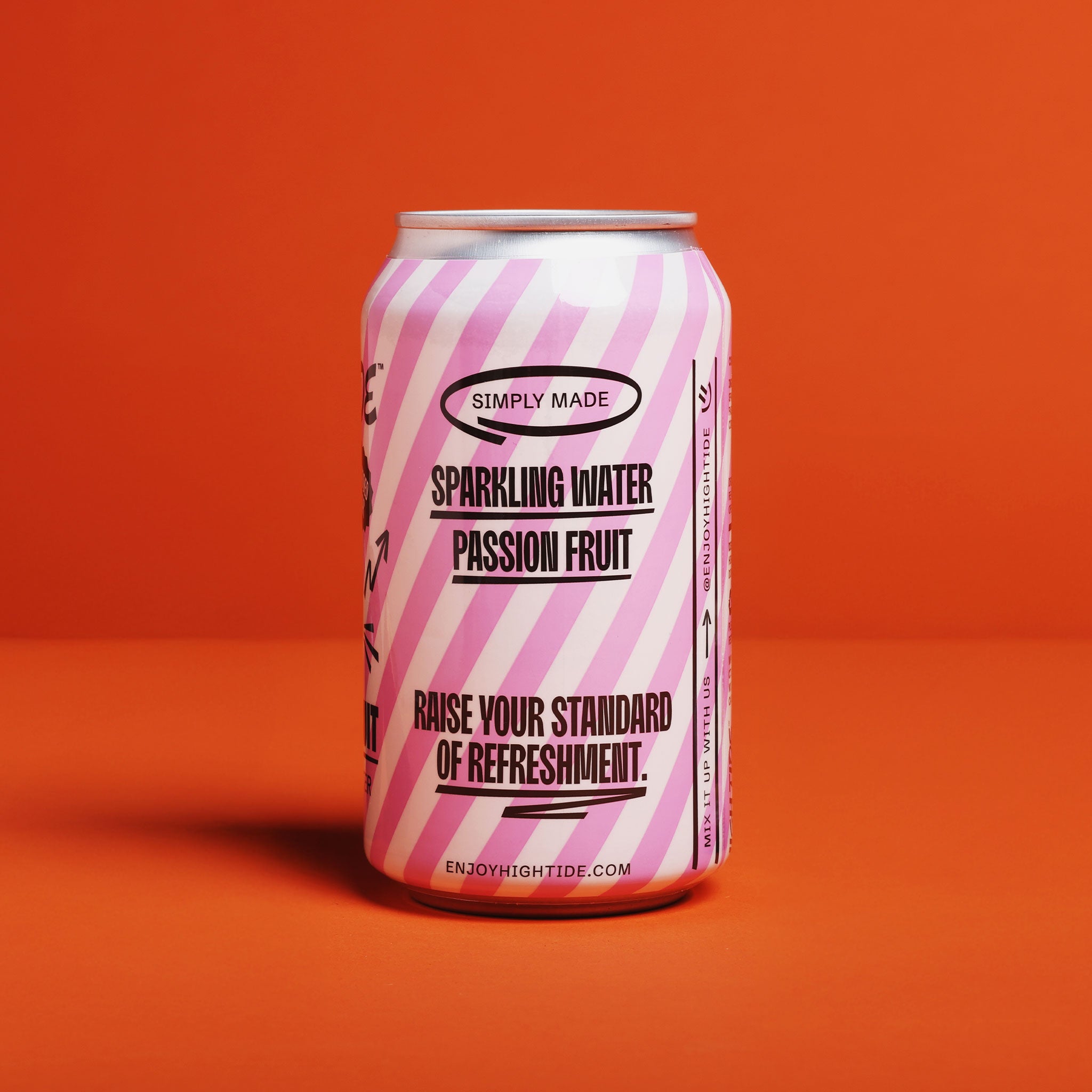 Passion Fruit - Sparkling Water