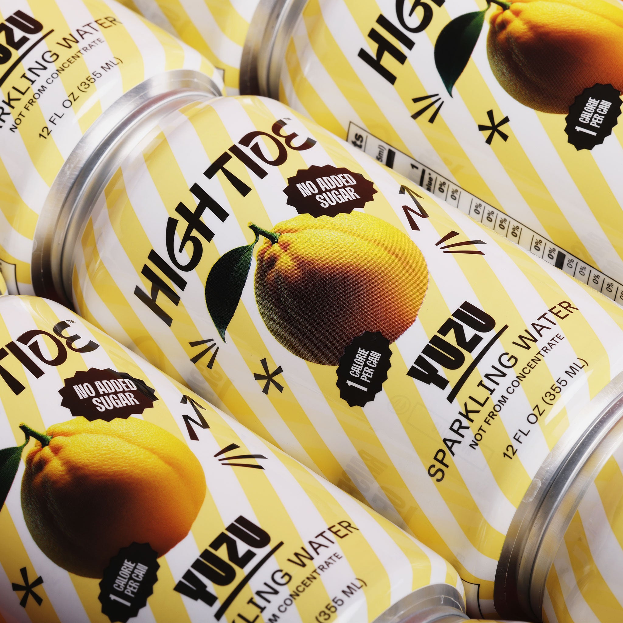 Yuzu - Sparkling Water