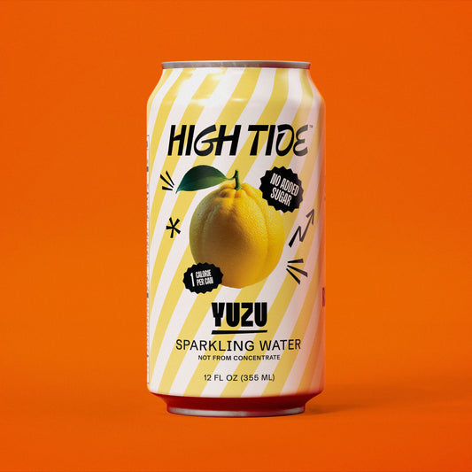 NEW - Yuzu - Sparkling Water
